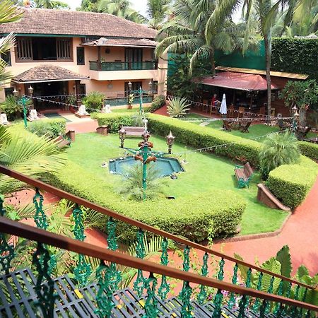 Casa Severina Calangute Bagian luar foto