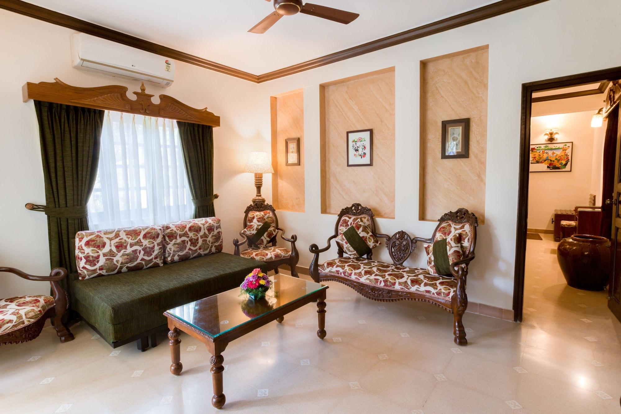 Casa Severina Calangute Bagian luar foto