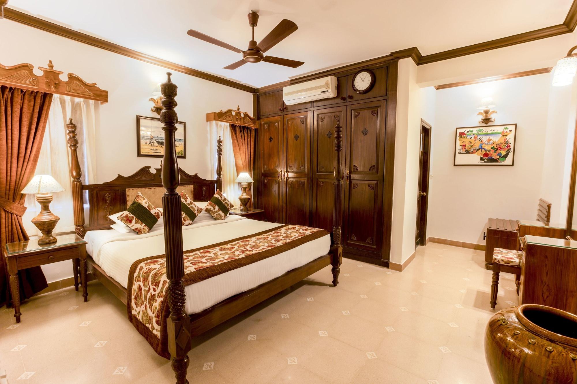 Casa Severina Calangute Bagian luar foto