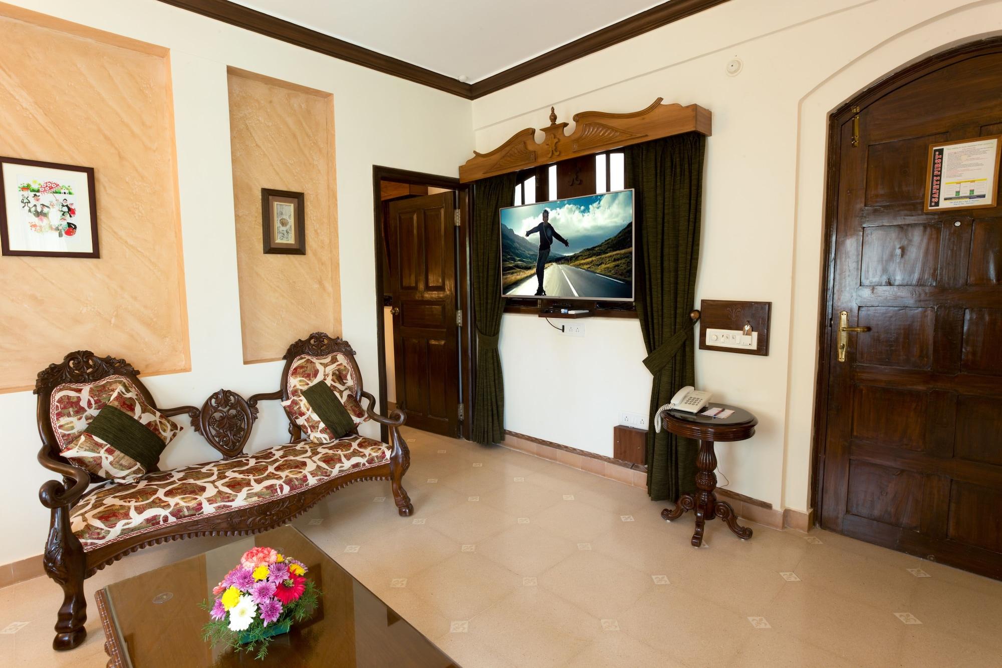 Casa Severina Calangute Bagian luar foto