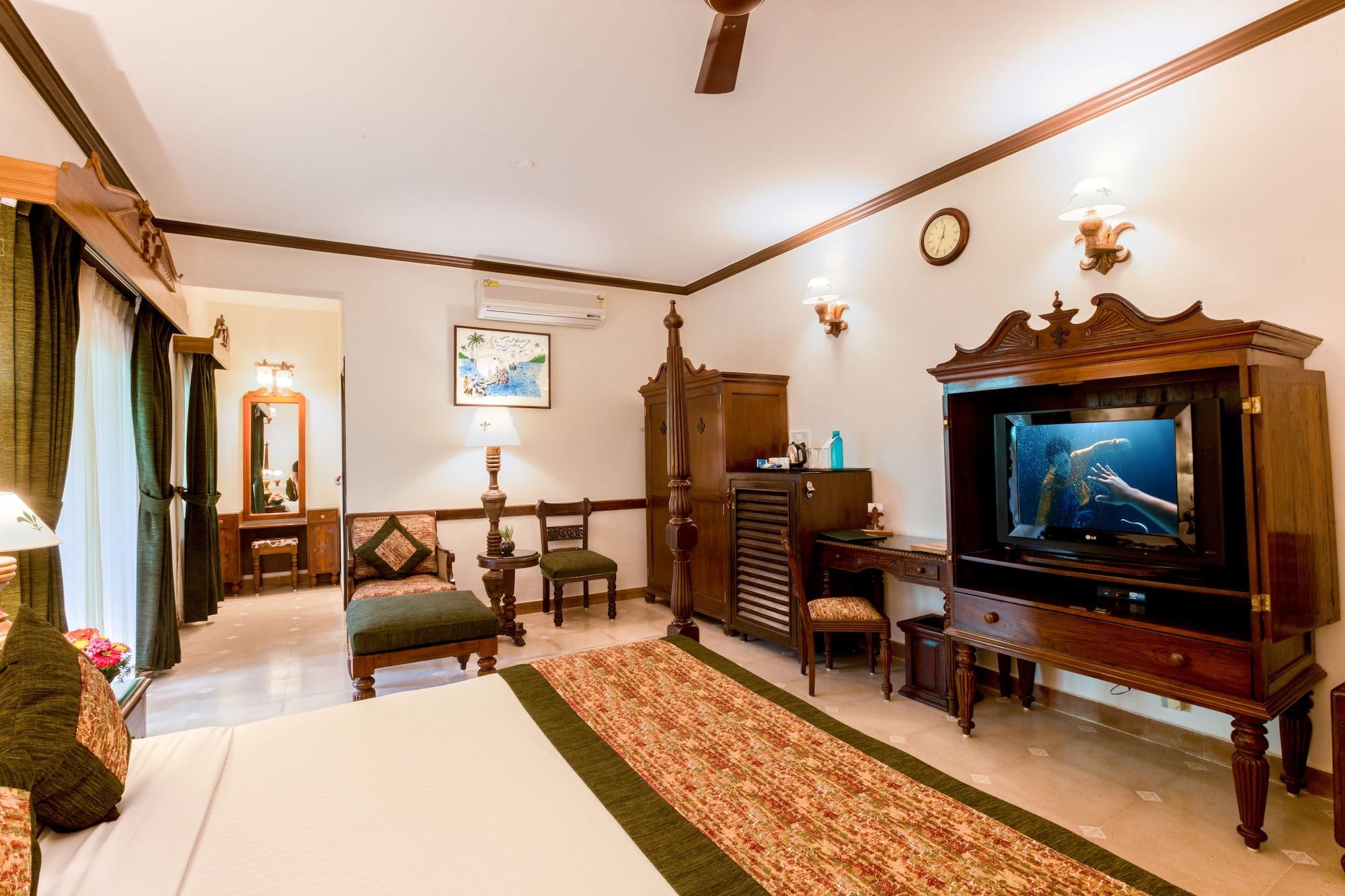 Casa Severina Calangute Bagian luar foto