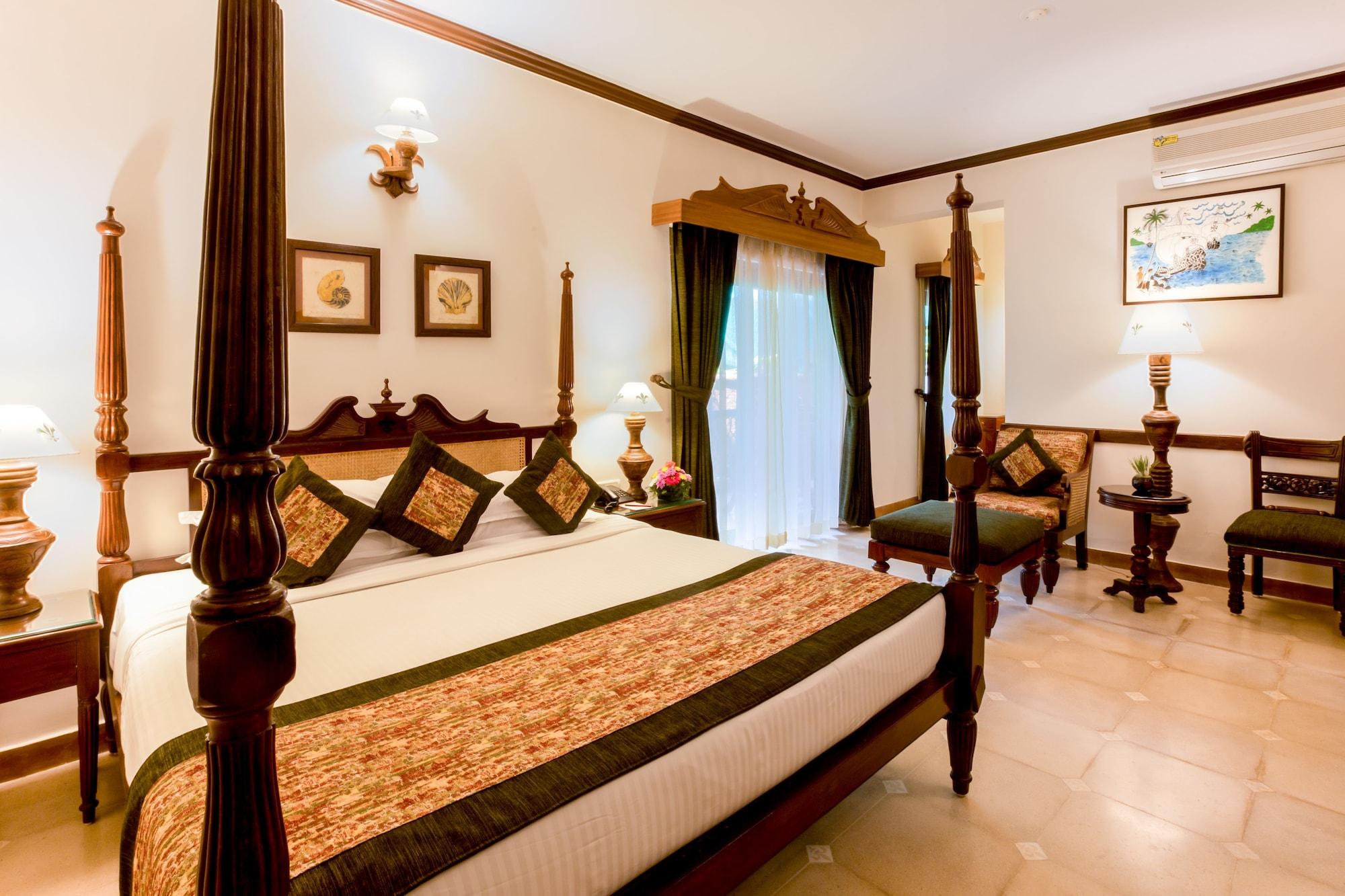 Casa Severina Calangute Bagian luar foto