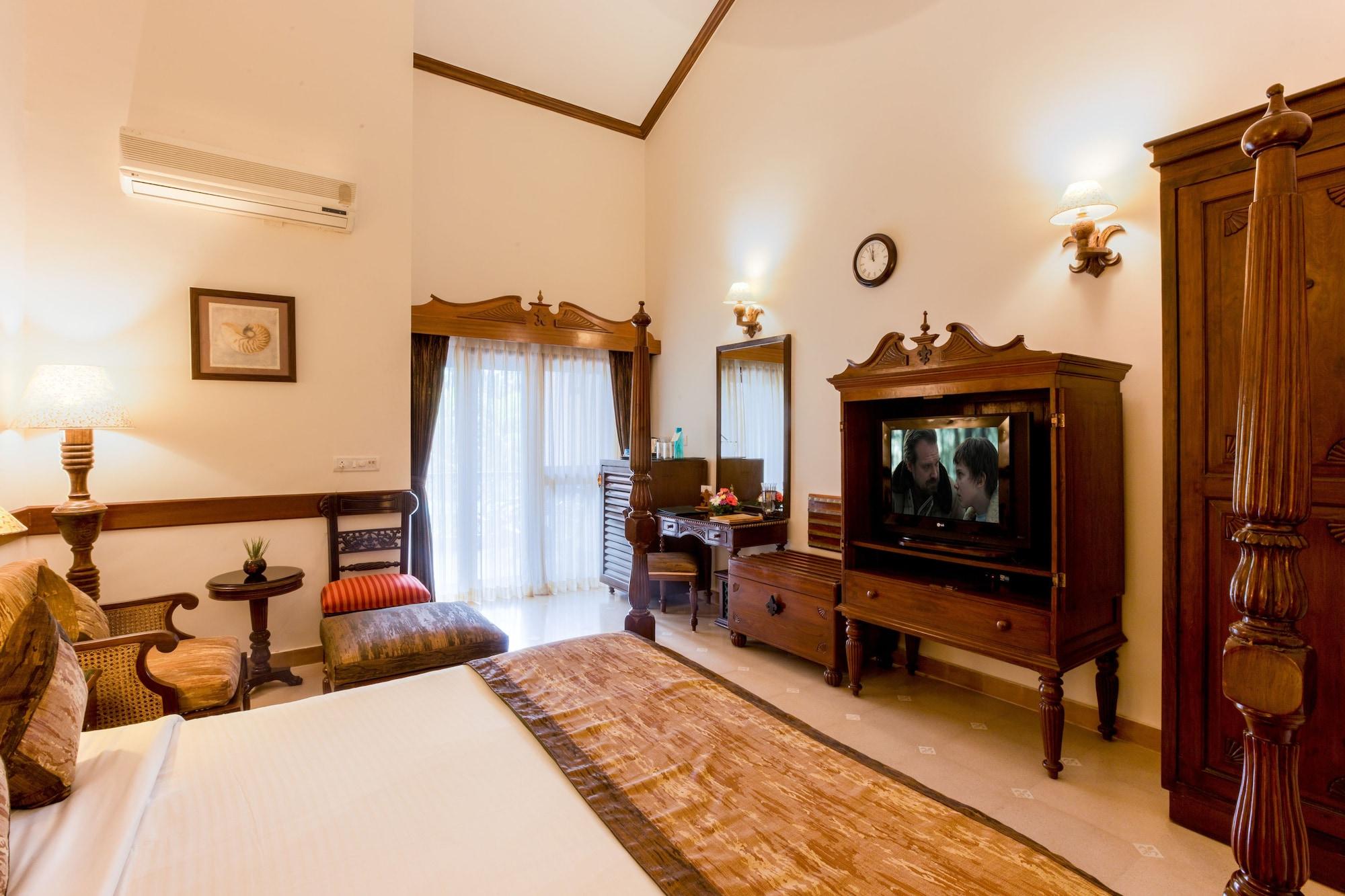 Casa Severina Calangute Bagian luar foto