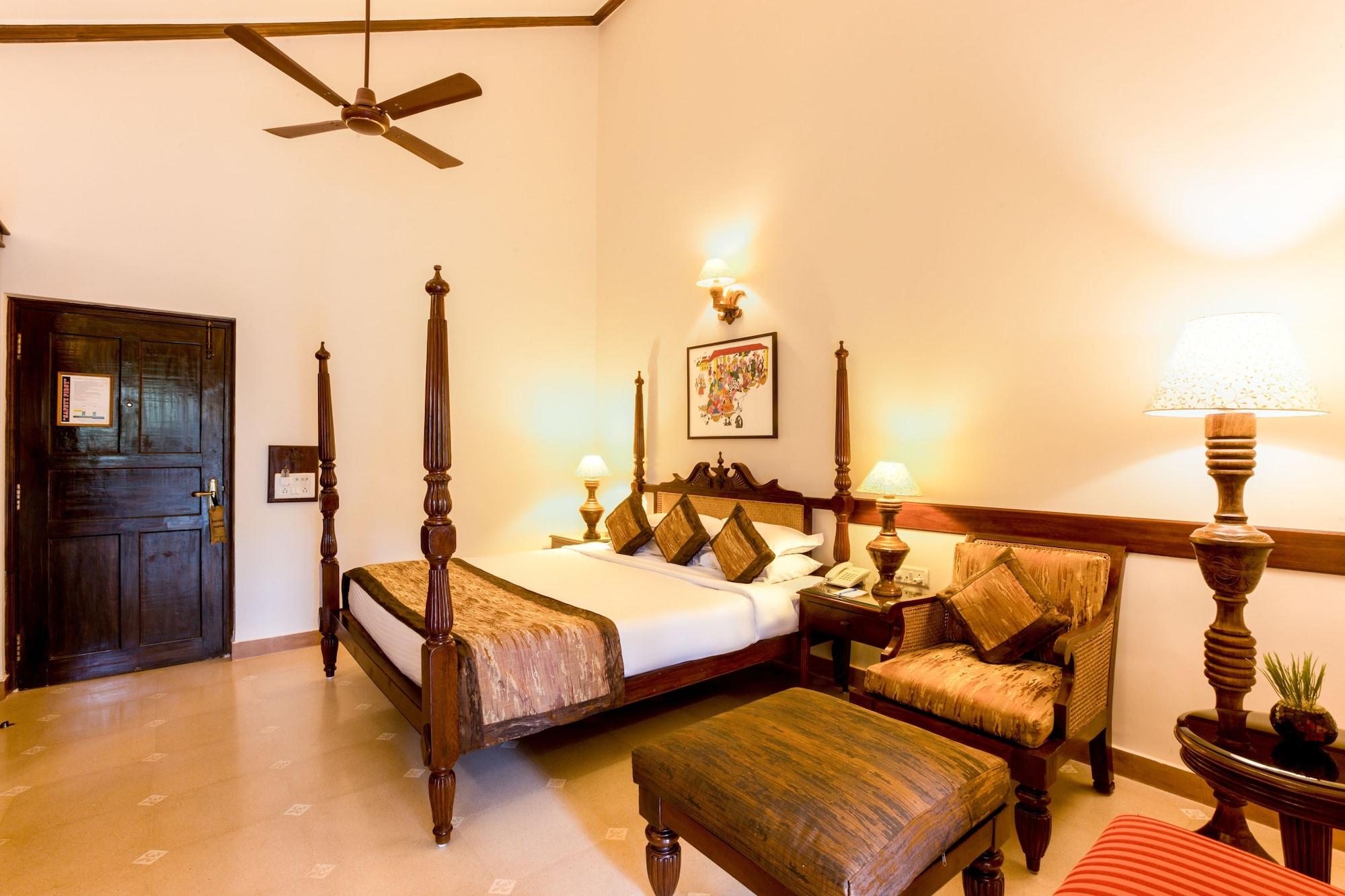 Casa Severina Calangute Bagian luar foto