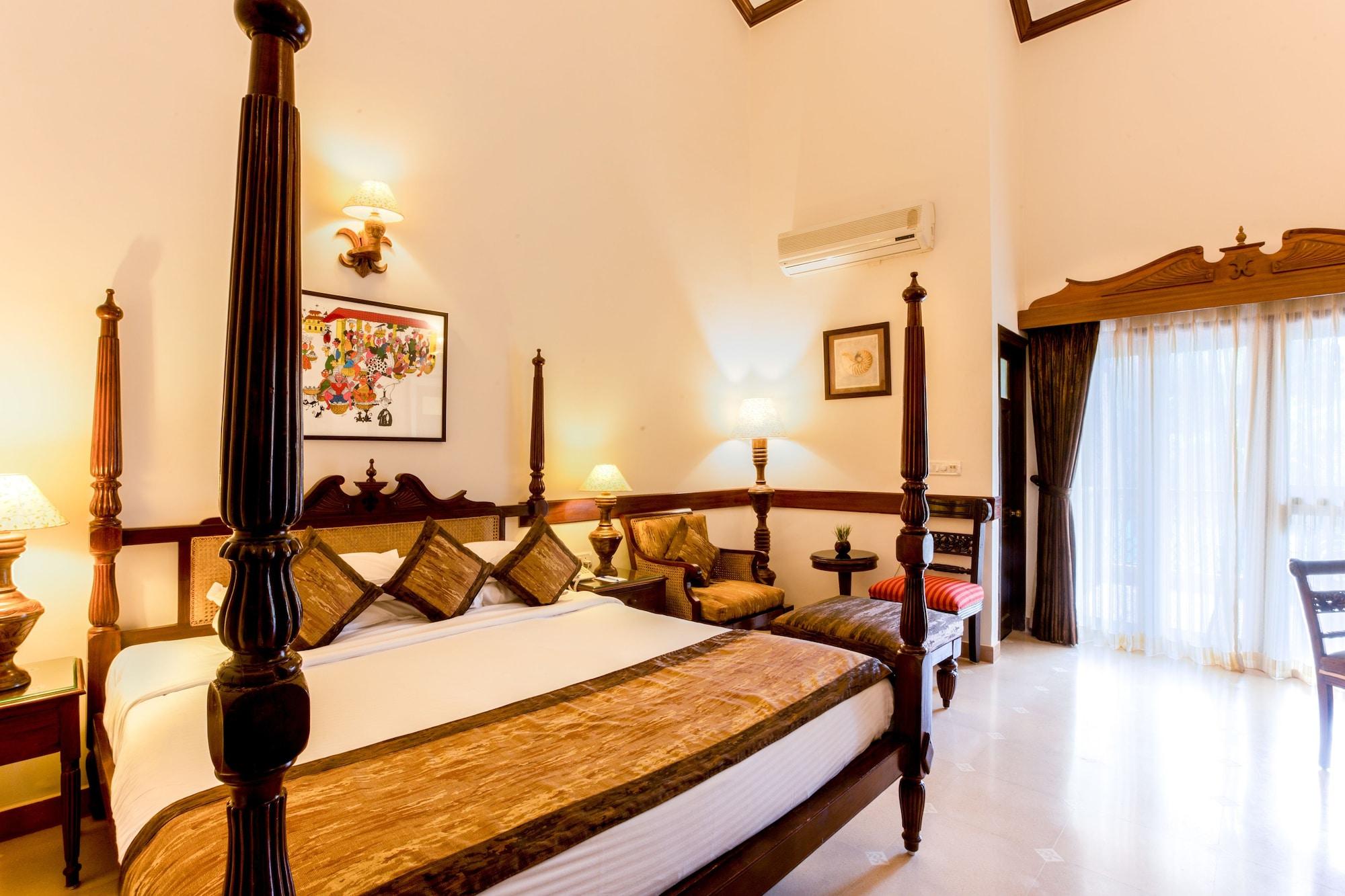 Casa Severina Calangute Bagian luar foto