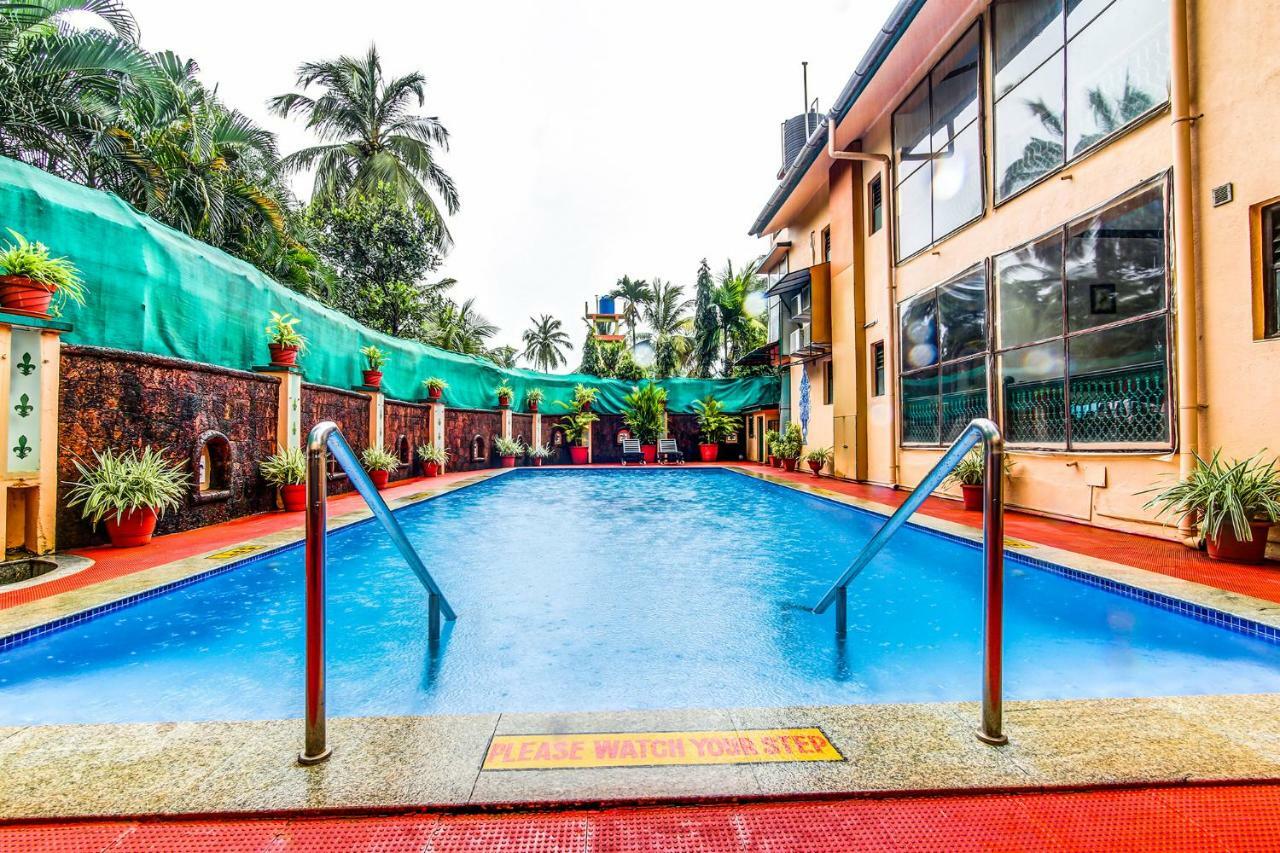 Casa Severina Calangute Bagian luar foto