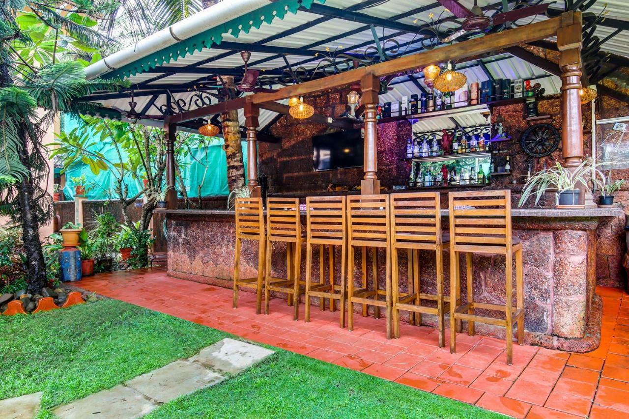 Casa Severina Calangute Bagian luar foto