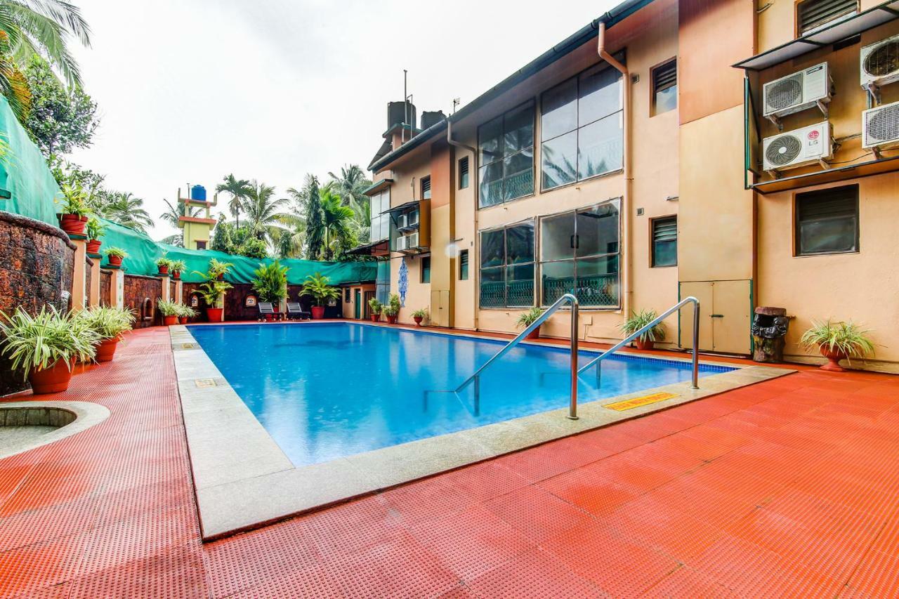 Casa Severina Calangute Bagian luar foto