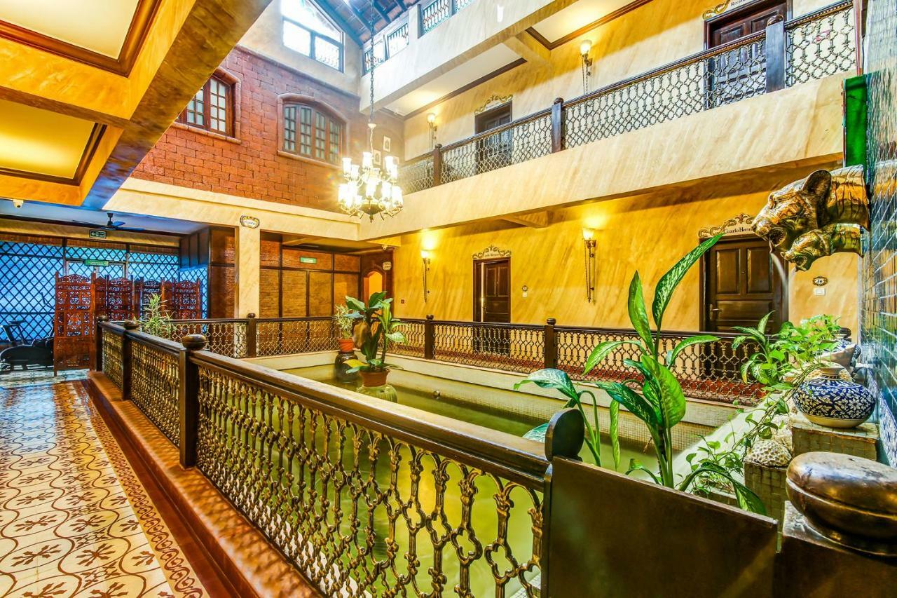 Casa Severina Calangute Bagian luar foto