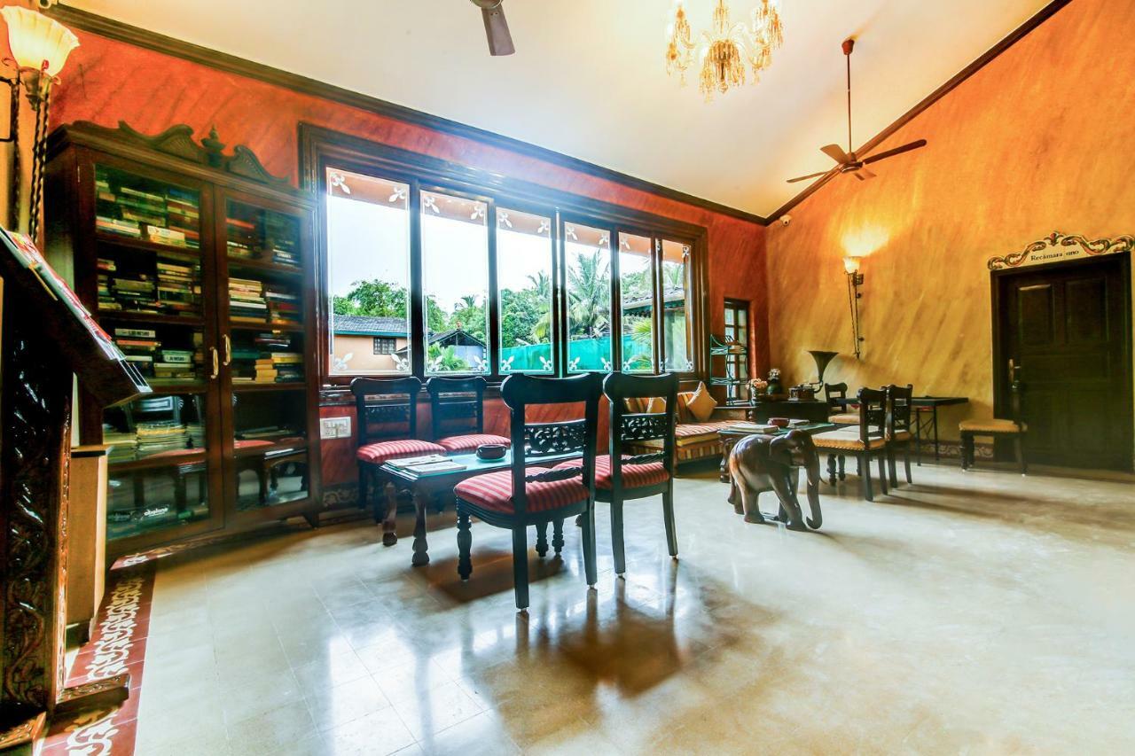 Casa Severina Calangute Bagian luar foto