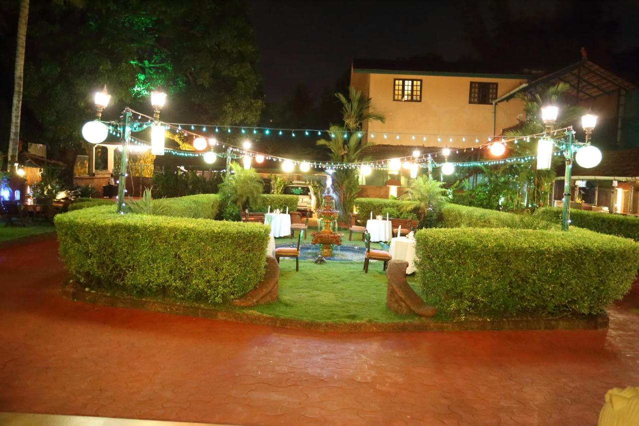 Casa Severina Calangute Bagian luar foto