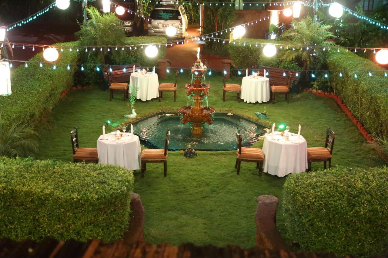 Casa Severina Calangute Bagian luar foto