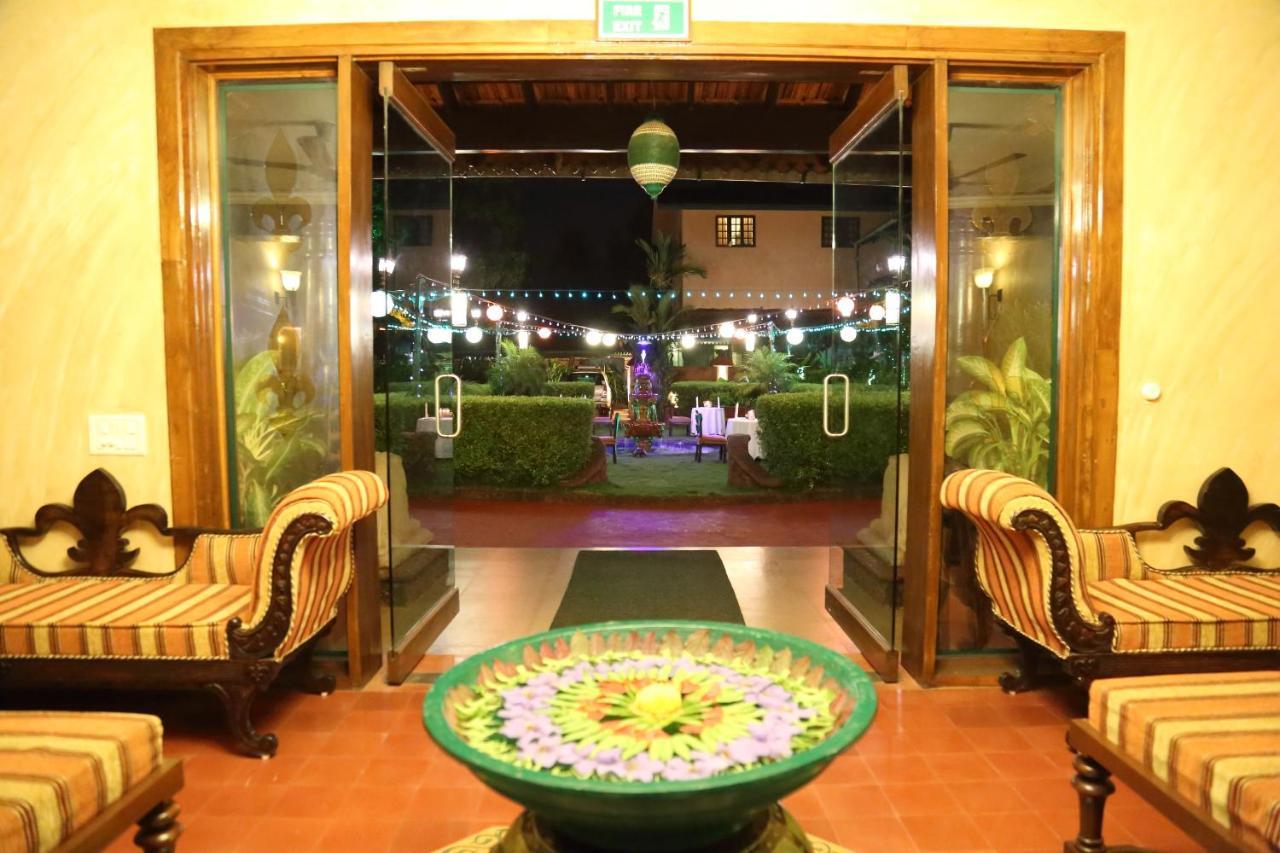 Casa Severina Calangute Bagian luar foto