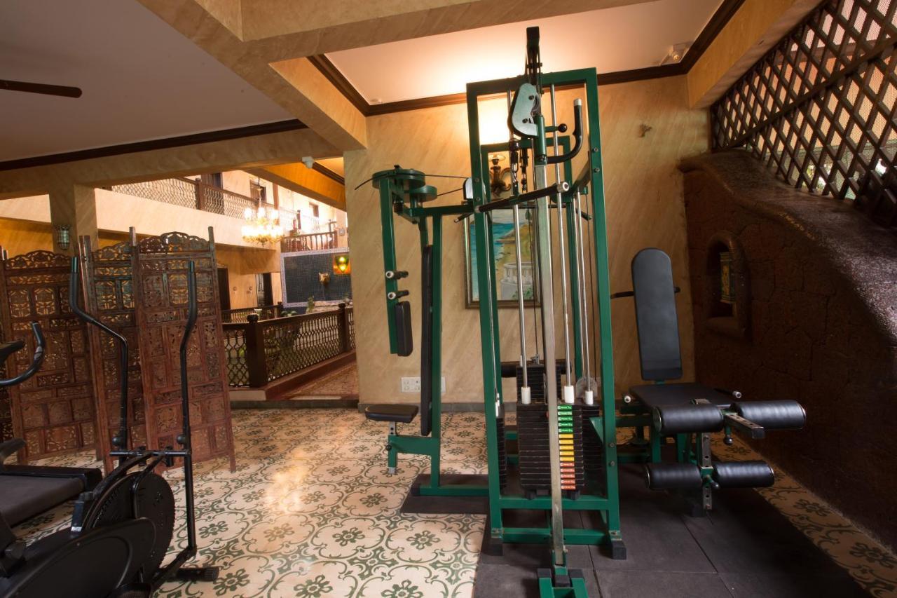 Casa Severina Calangute Bagian luar foto