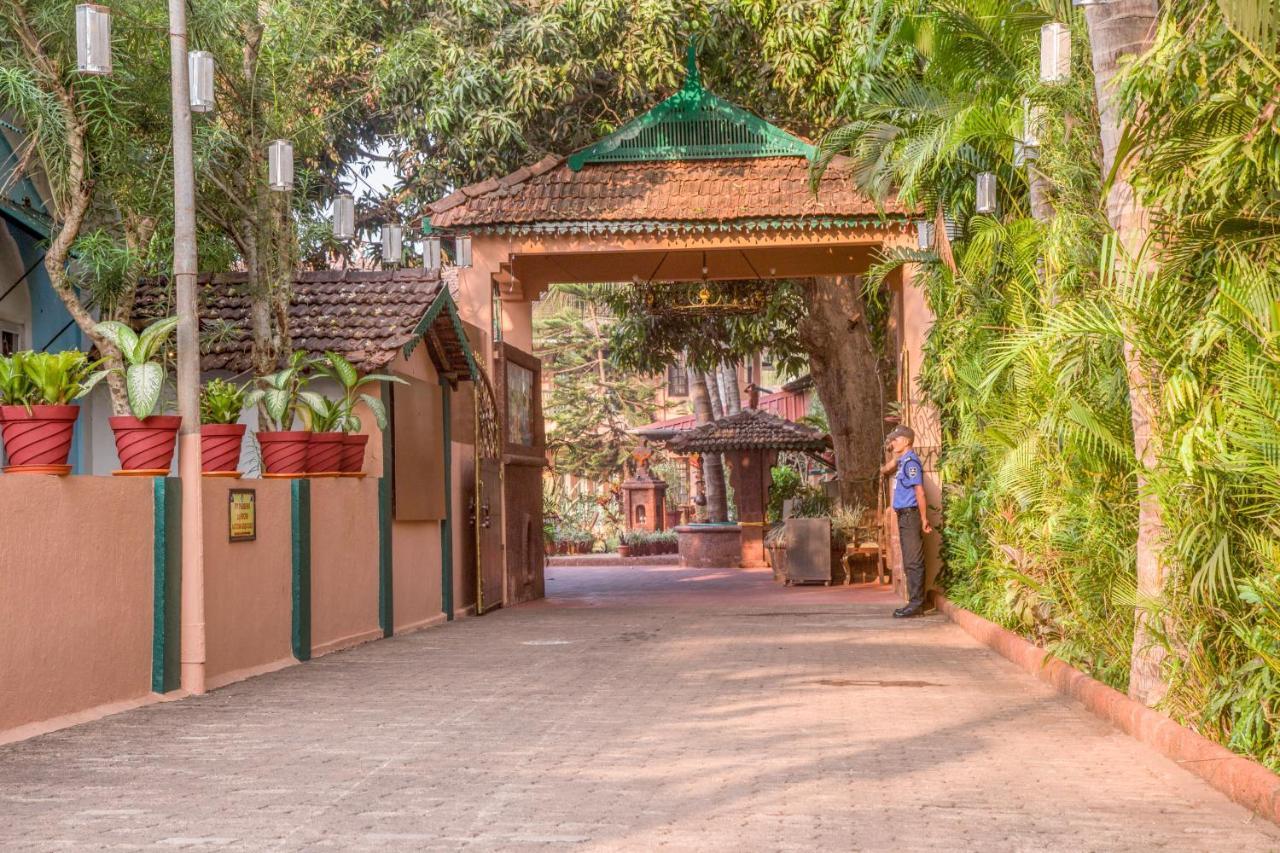 Casa Severina Calangute Bagian luar foto