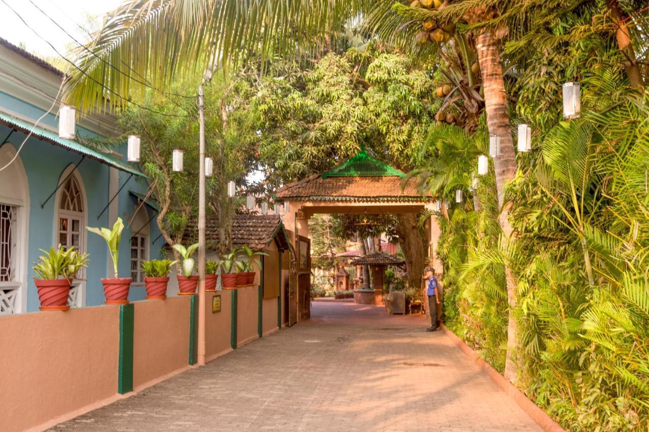 Casa Severina Calangute Bagian luar foto