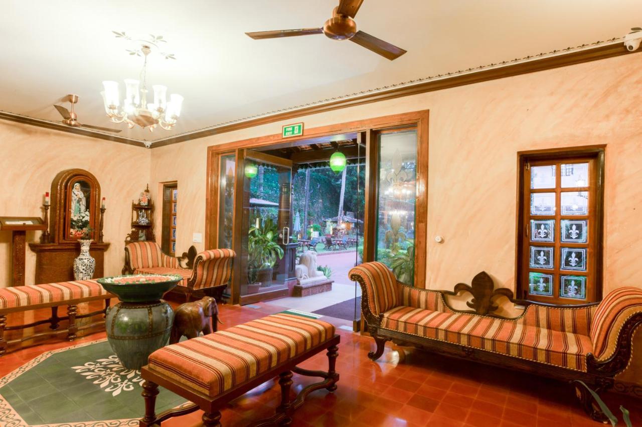 Casa Severina Calangute Bagian luar foto