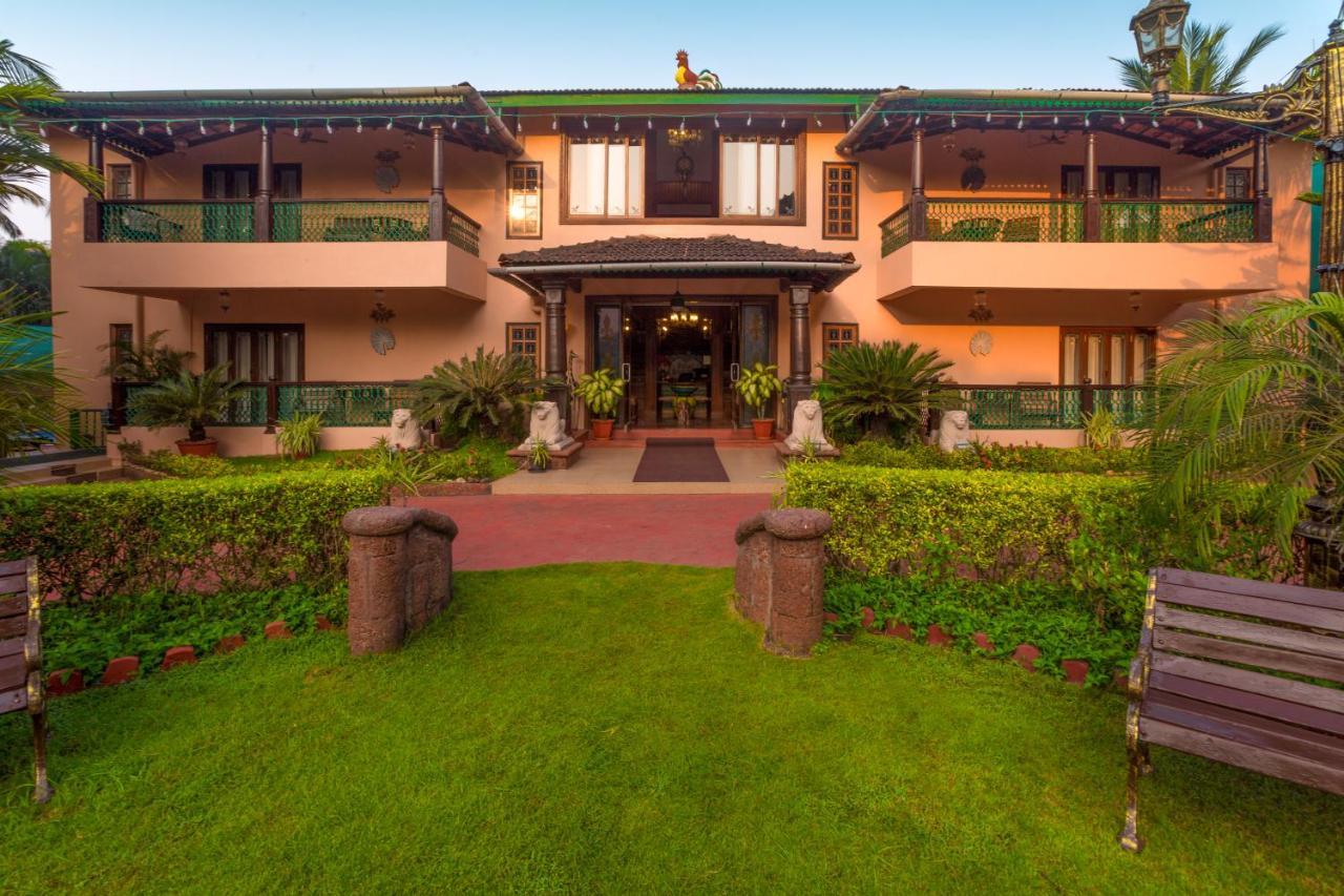 Casa Severina Calangute Bagian luar foto