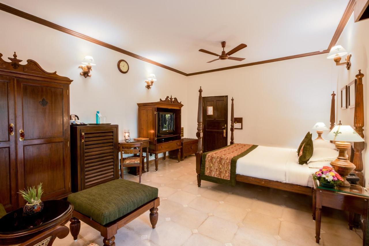 Casa Severina Calangute Bagian luar foto
