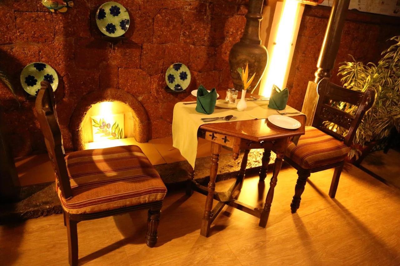 Casa Severina Calangute Bagian luar foto